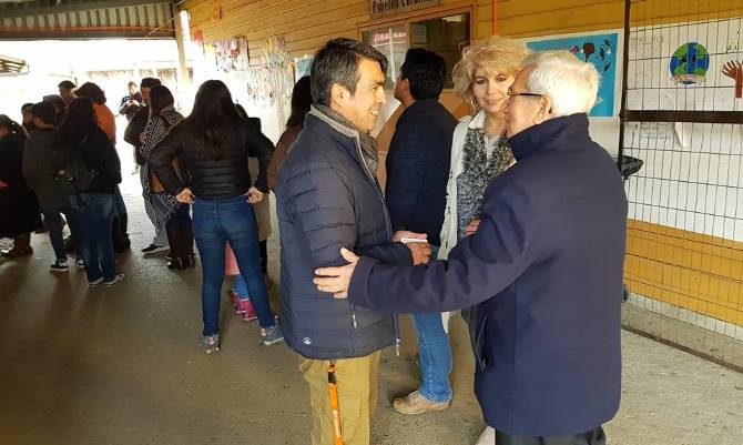 Alcalde Lavado por cobro de estacionamientos: “Se respetará la voz de la ciudadanía”