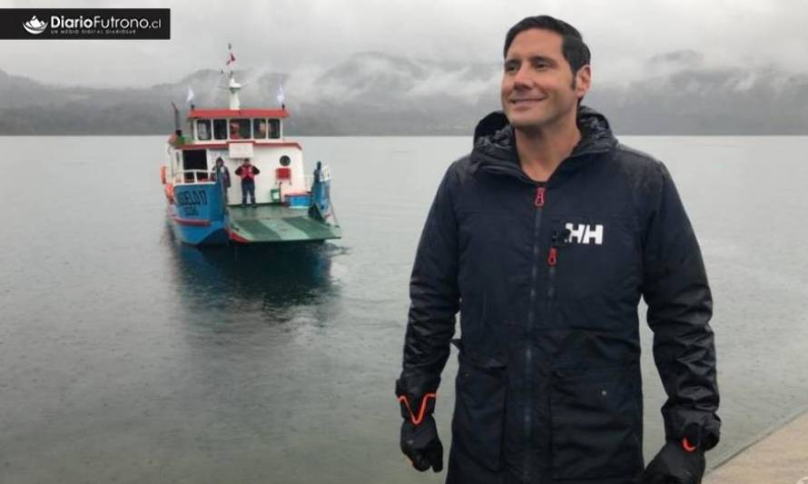 Lago Maihue y Riñinahue este sábado en "Lugares que Hablan"