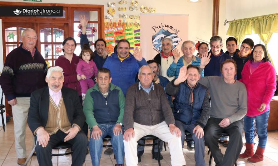 Agrupación Cultural Puiwa inicia innovador proyecto que rescata relatos de adultos mayores