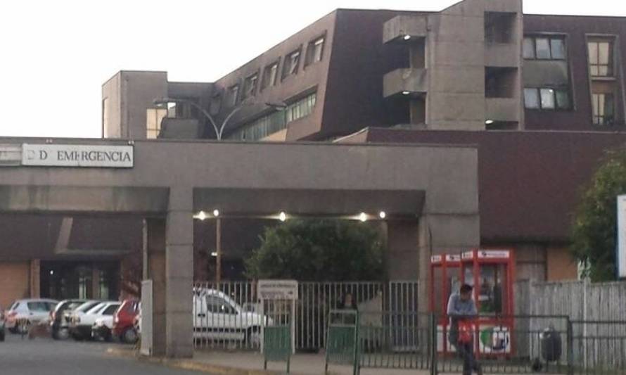 Falleció paciente internada con caso sospechoso de meningitis bacteriana en Valdivia