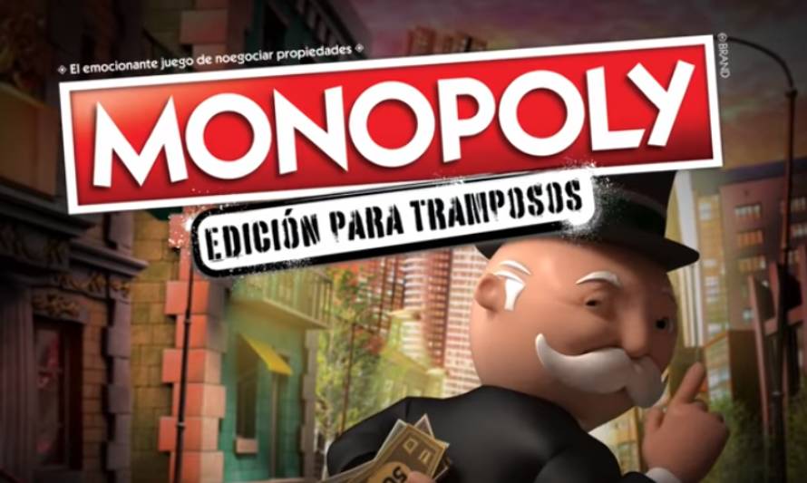 Consejo para la Transparencia se suma a reclamos por versión de Monopoly para tramposos