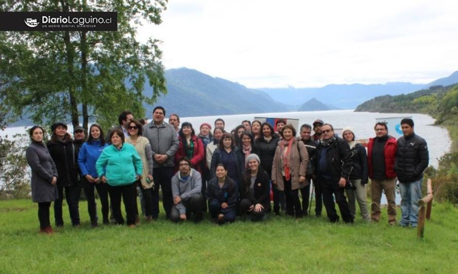 CODEBUS presentó dos tesoros escondidos de Los Lagos: Playa Riñihue y Flor del Lago