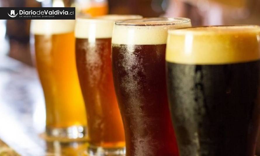 Abrieron inscripciones para curso internacional sobre ciencia y cerveza en Valdivia