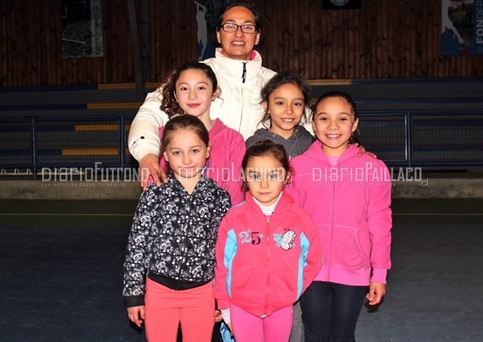 Club de Gimnasia Rítmica de Futrono se prepara para campeonato en Valdivia