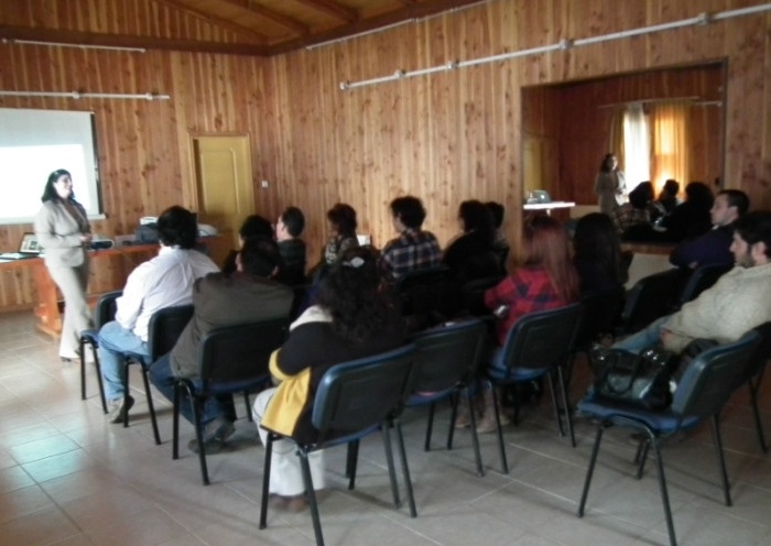 Dan a conocer avances de trabajo que busca fortalecer el turismo en la Cuenca del Lago Ranco