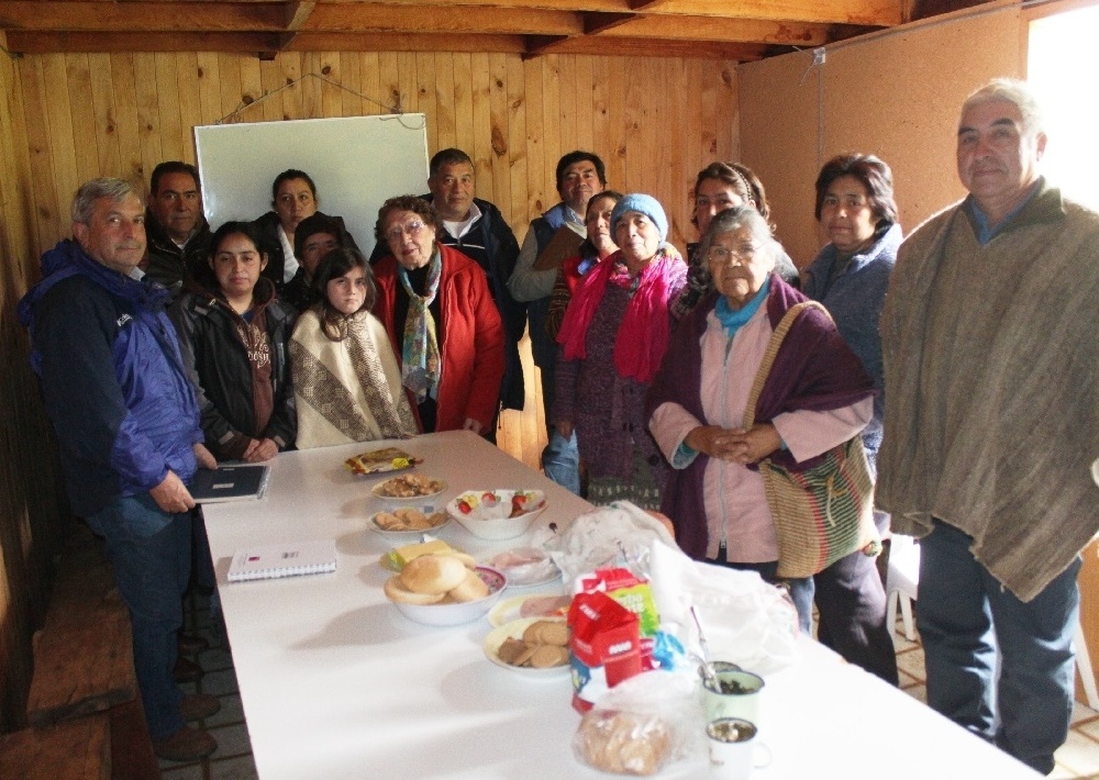 Nuevos acuerdos entre comunidad Mapuche y SEREMI de Minería