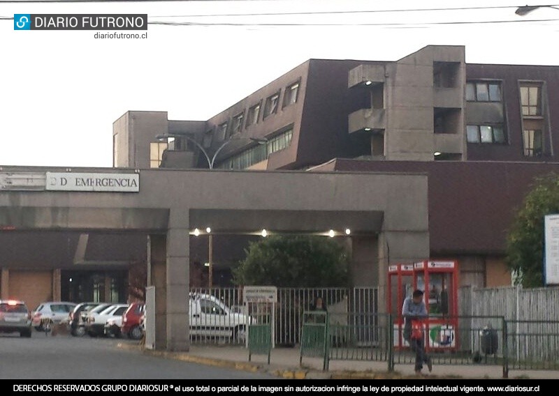 Buses Futrono dispuesto a volver al Hospital Regional si Carabineros no le cursa infracciones