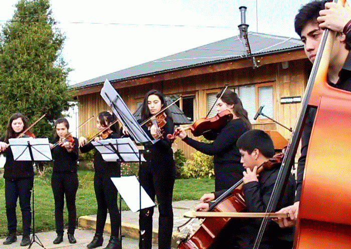 Orquesta Infantil Divertimento abre audiciones para niños y jóvenes