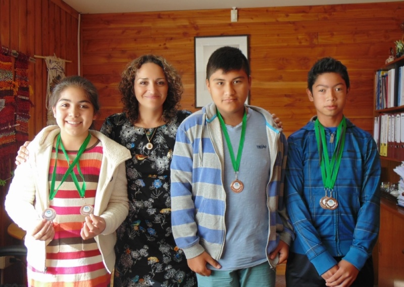 Club de Karate Jiyukan regresó con 7 medallas de campeonato en Puyehue
