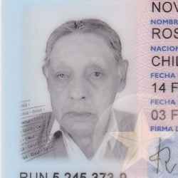 Falleció Rosamel Aguilera Nova Q.E.P.D