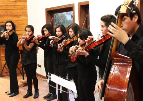 Orquesta Divertimento no para de crecer y gana importante proyecto