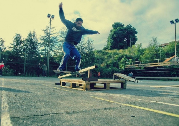 Jóvenes de Futrono contarán con un skatepark móvil gracias al financiamiento de Injuv