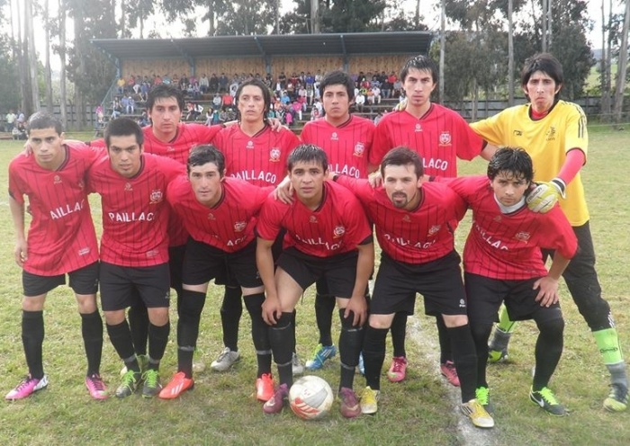 Todo listo en Paillaco para la final de ida del campeonato ANFA