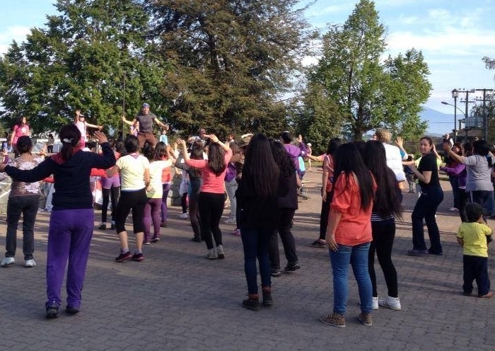 Todo Futrono invitado a hacer actividad física al aire libre