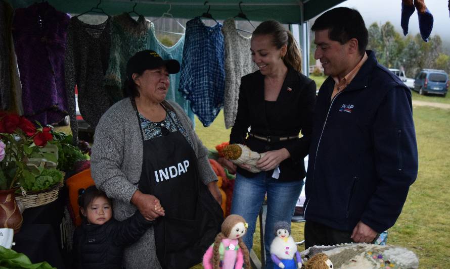 Agricultores de Los Ríos lanzaron Temporada de Turismo Rural 2019