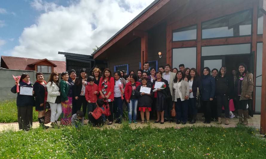 240 familias de Los Ríos recibieron capacitación para enfrentar el mundo laboral