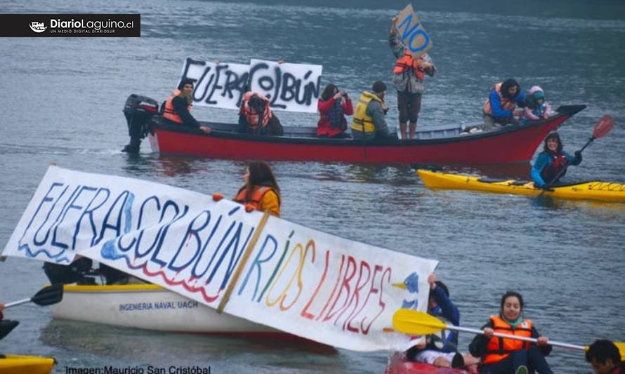 Movimiento ciudadano calificó como un "triunfo" postura del CORE ante represa San Pedro