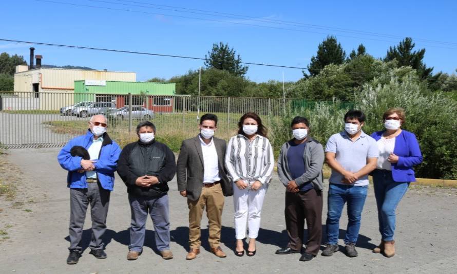 Municipalidad de Paillaco interpondrá querella criminal contra quienes resulten responsables por contaminación de Ecosolución