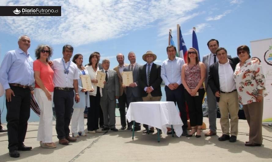 Futrono y Lago Ranco sellaron alianza para fortalecer destino Cuenca del Ranco