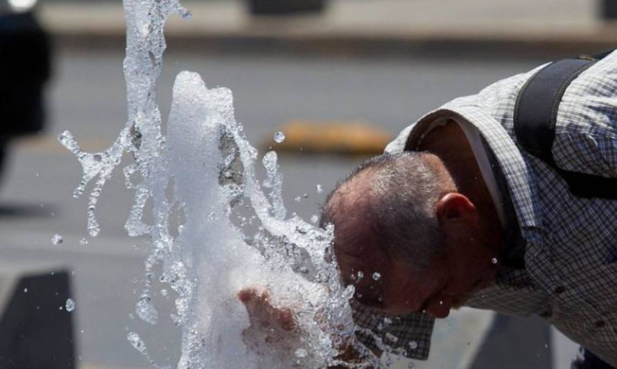 A prepararse: Temperatura podría llegar a los 37° este fin de semana