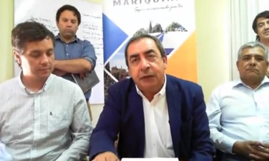 Municipalidad de Mariquina desmiente irregularidades y anuncia acciones legales