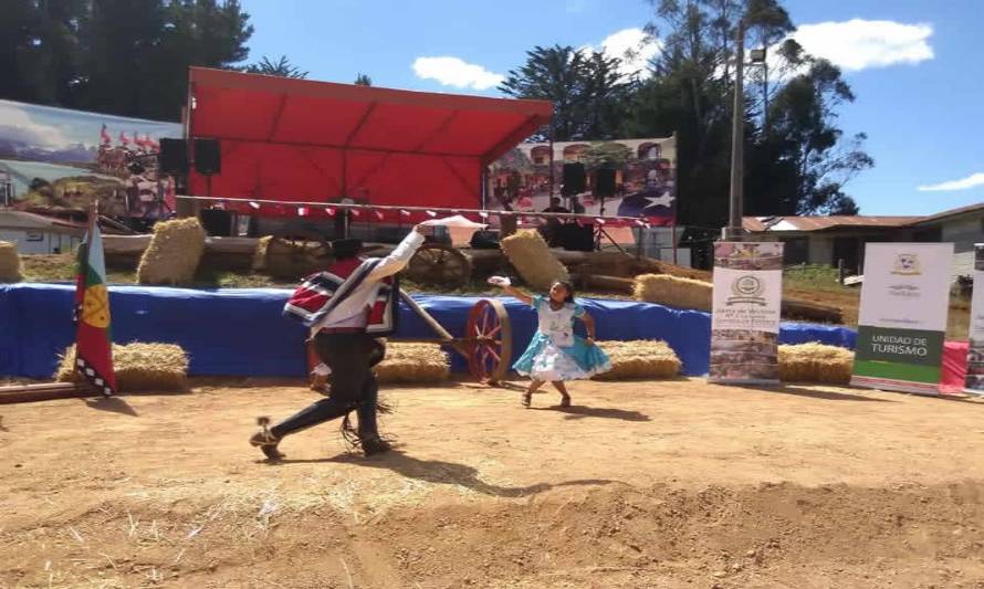 La Luma abrirá circuito de fiestas costumbristas en sectores rurales de Paillaco