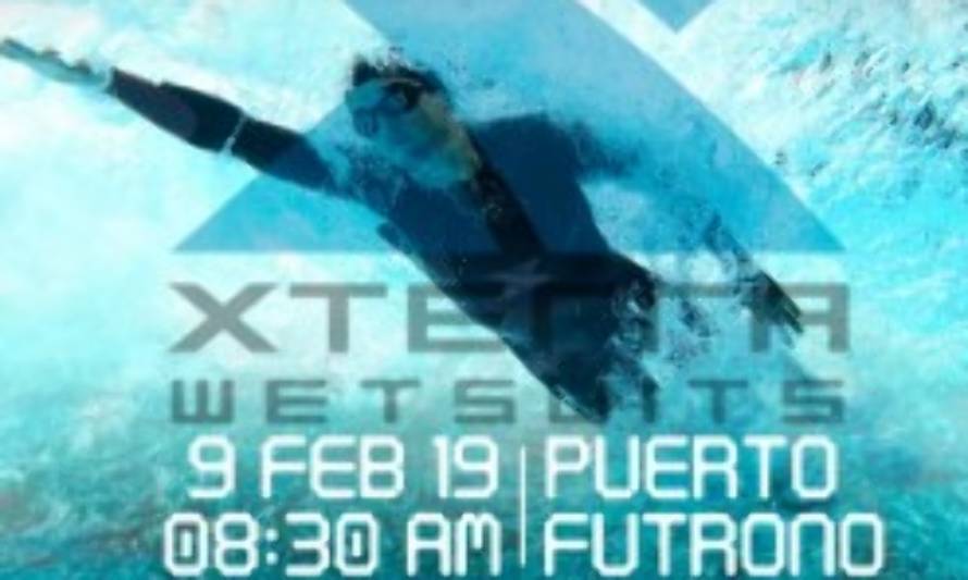 [FUTRONO] Este sábado se realizará el Campeonato Nacional de Natación de Aguas Abiertas