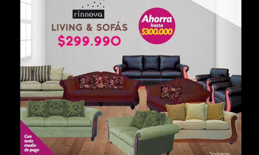 Comercial Socoepa destaca #EspecialLiving por menos de $300 mil