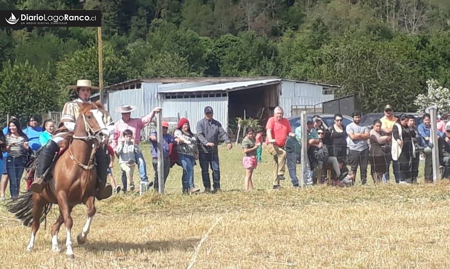 Todo pasando en Calcurrupe: Fiesta Criolla y Feria Costumbrista