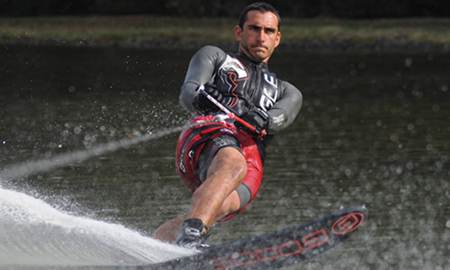 Lago ranquino Rodrigo “Toti” Miranda será el abanderado del Team Chile en Rosario 2019