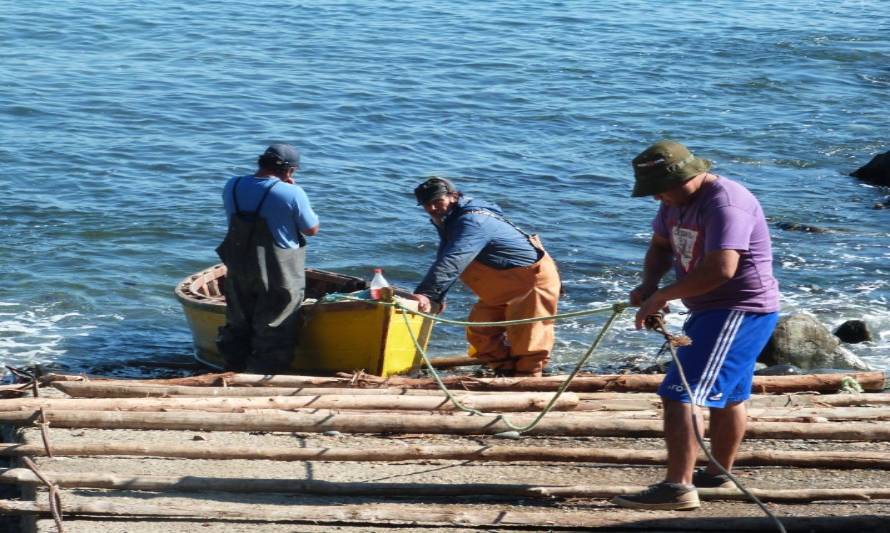En Los Ríos se llevará a cabo seminario sobre comercio justo en la pesca artesanal