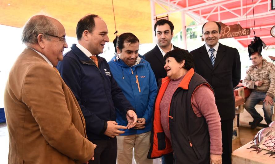 Autoridades regionales llamaron a inscribir actividades para celebrar el Día del Patrimonio Cultural