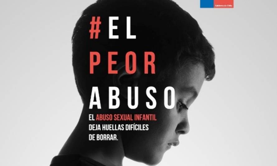 #ElPeorAbuso: Gobierno lanzó campaña contra el abuso sexual infantil