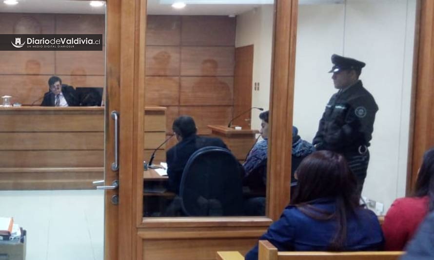 Prisión preventiva para acusado de asesinar y mutilar brazo de hombre en situación de calle en Valdivia
