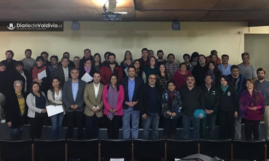 Ministerio de Economía encabeza constitución de Primera Mesa Cooperativa Regional en Valdivia