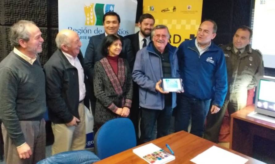 [VALDIVIA] Proyecto FIC “Sistema de Recorrido Dirigido” formó Mesa de Técnica de Coordinación