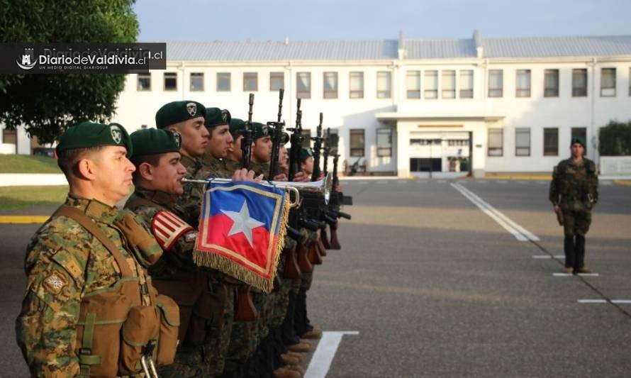 Campo Militar Valdivia sorprendió en el Día del Patrimonio