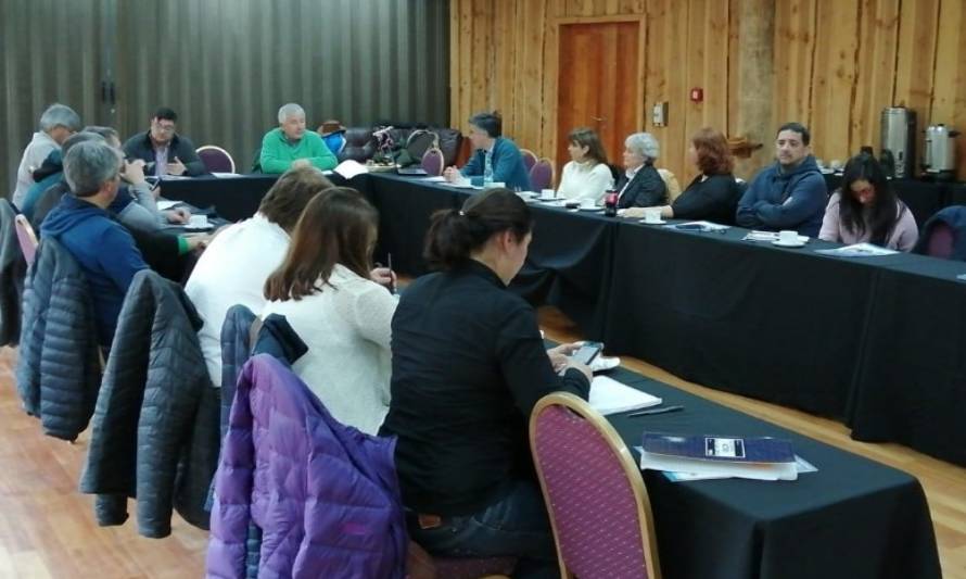 "Turismo y Comercio Los Ríos, 12 Comunas" se consolida tras segunda jornada de trabajo en Neltume