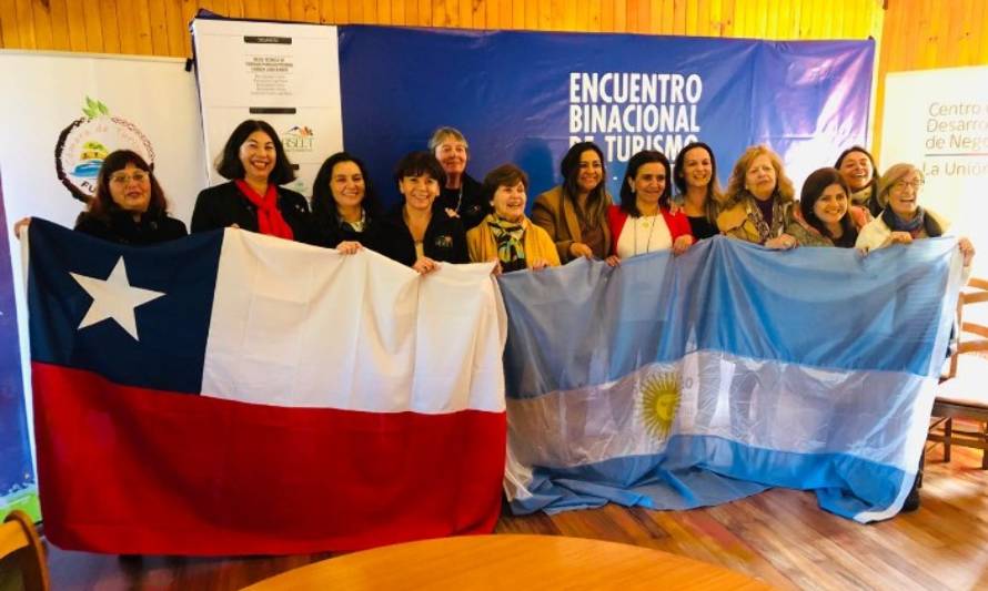 Encuentro Binacional de Turismo: Las asociaciones femeninas que unen a Chile y Argentina
