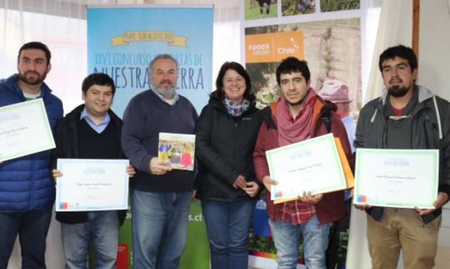 Seremi de Agricultura llama a participar en Concurso Literario Historias de Nuestra Tierra 2019