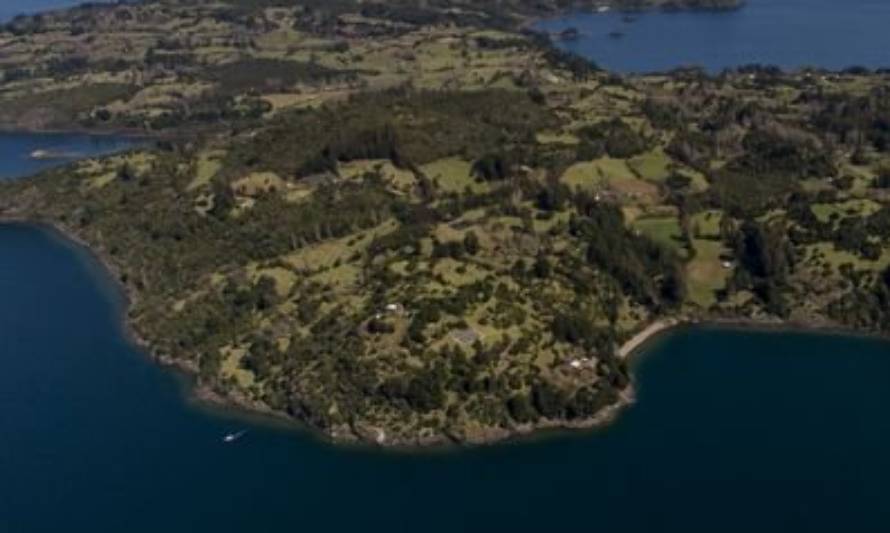 Anuncian construcción de barcaza con el doble de capacidad para Isla Huapi 