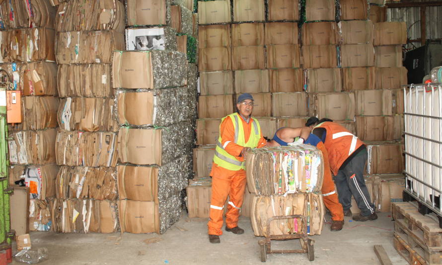Municipio laguino venderá material reciclado por la comunidad