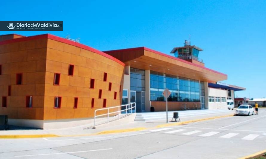 Aeródromo Pichoy se convertirá en aeropuerto en el 2021 y podrá recibir vuelos internacionales