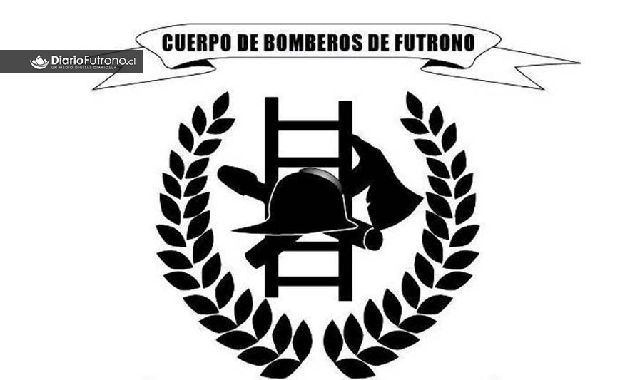 Bomberos de Futrono programa actividades para conmemorar día del bombero