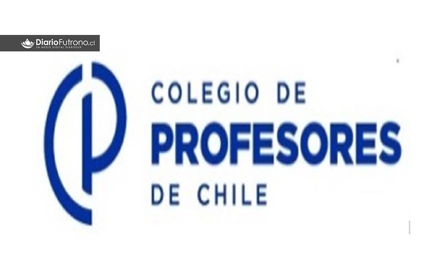 Comunicado colegio de profesores de Futrono