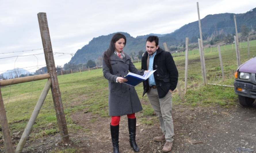 Luz verde para iniciar licitación de Terminal de buses de Lago Ranco