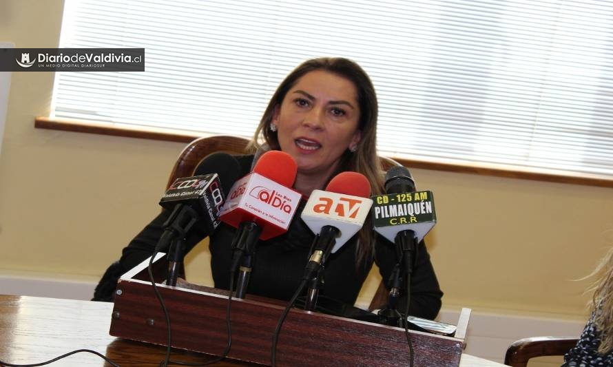 Seremi de la Mujer y Equidad de Género destacó avances investigativos en casos de violencia en Los Ríos