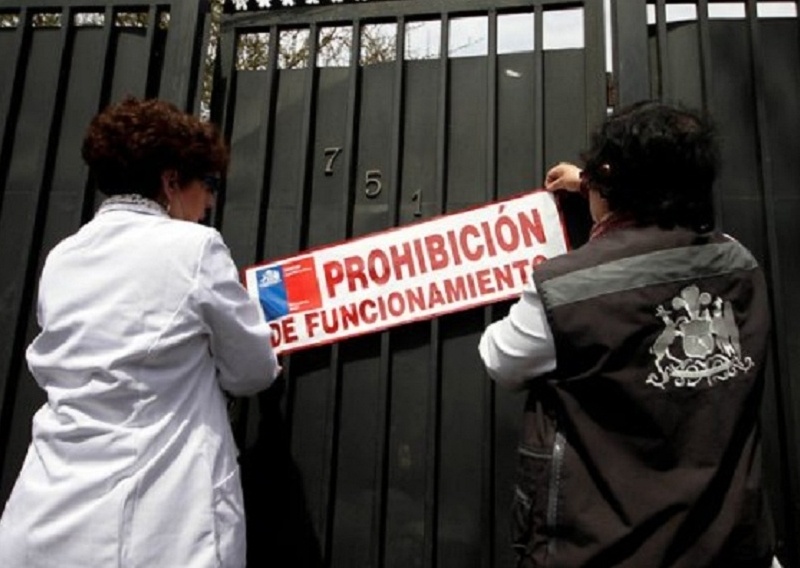 La seremi de Salud en Los Ríos denunció falsos inspectores sanitarios en la región