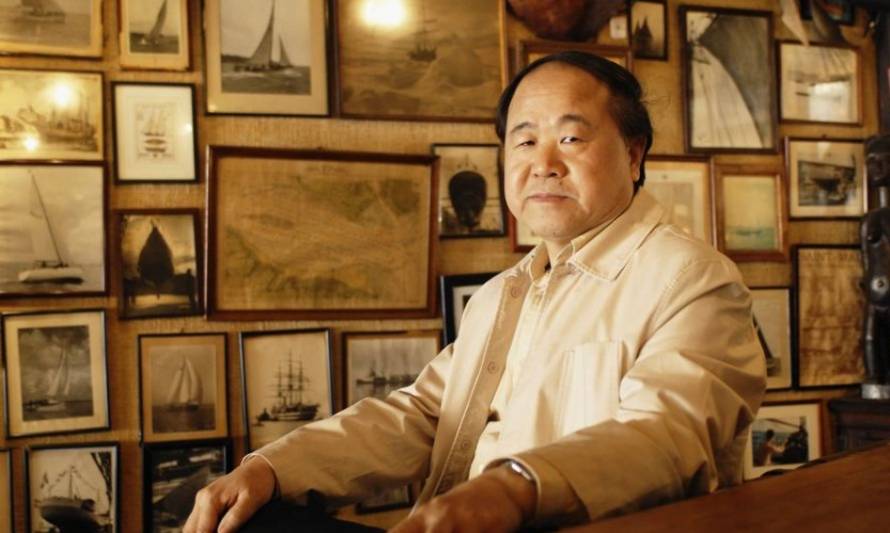 ¿Quién es Mo Yan, el premio Nobel de Literatura que visitará Valdivia? 
