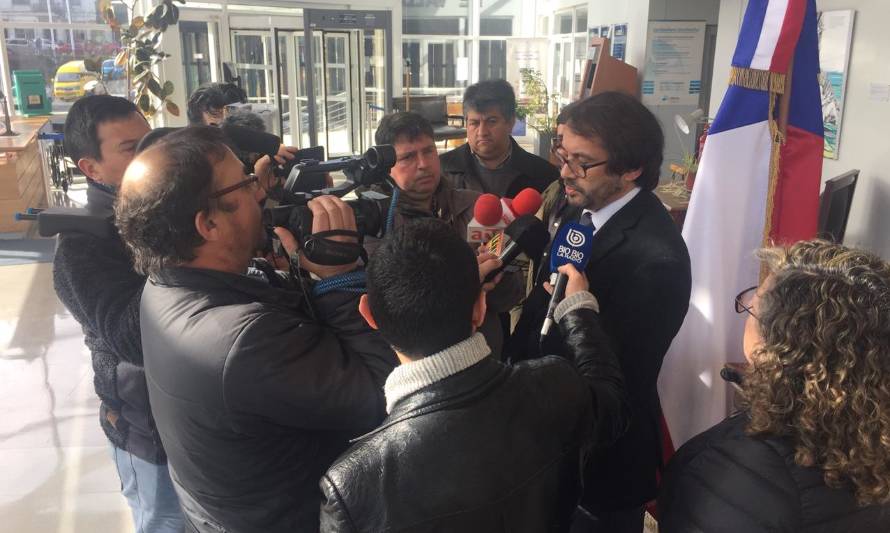 Comerciantes de Futrono interpusieron recurso judicial para modificar proyecto de calle Balmaceda